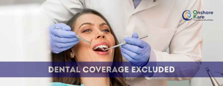Travel Insurance Dental Coverage