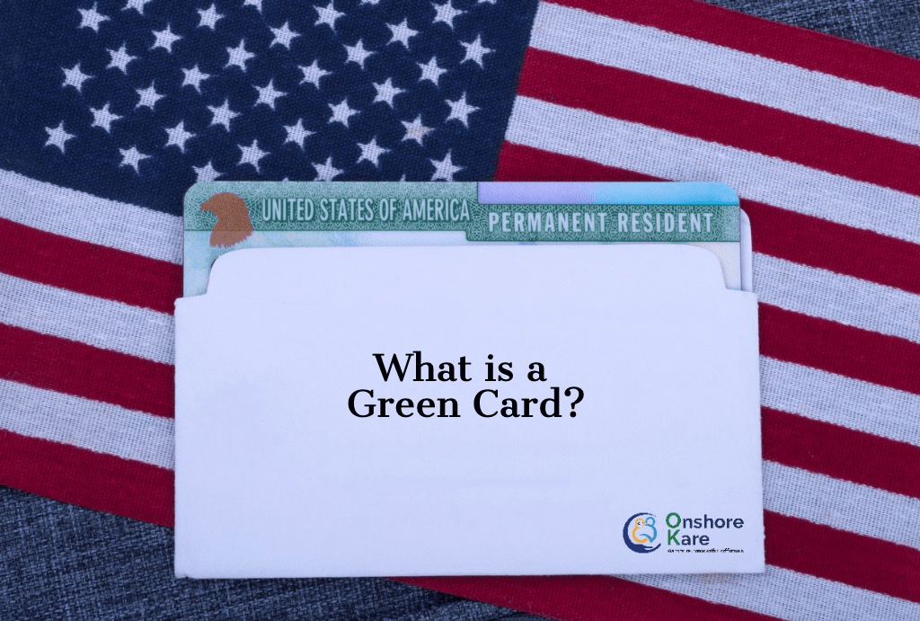 Green Card Steps Explained