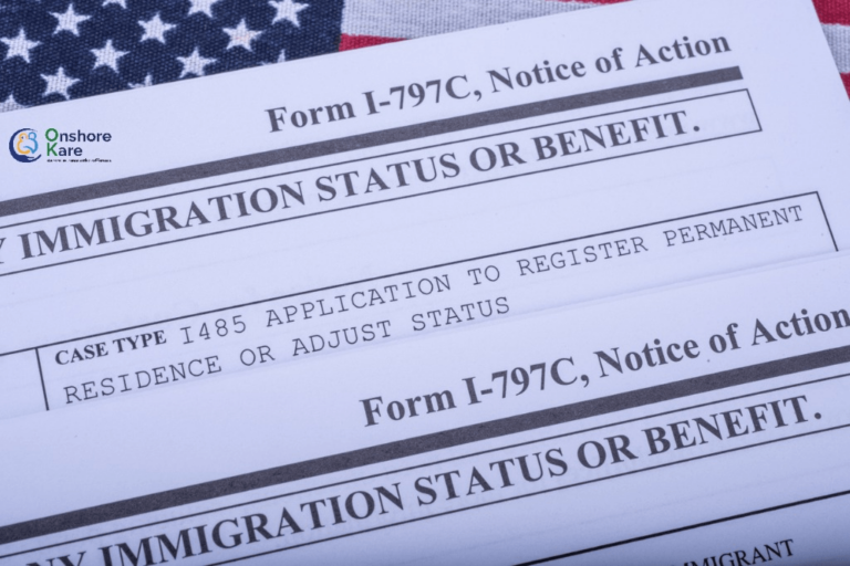 Green Card Processing Steps Explained OnshoreKare