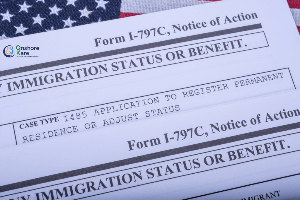 Green Card Processing Steps Explained OnshoreKare