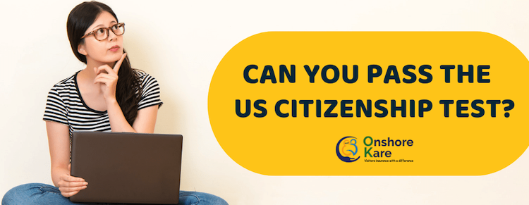  U.S. Citizenship Test Questions and Answers!