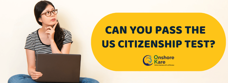 U.S. Citizenship Test Questions and Answers!