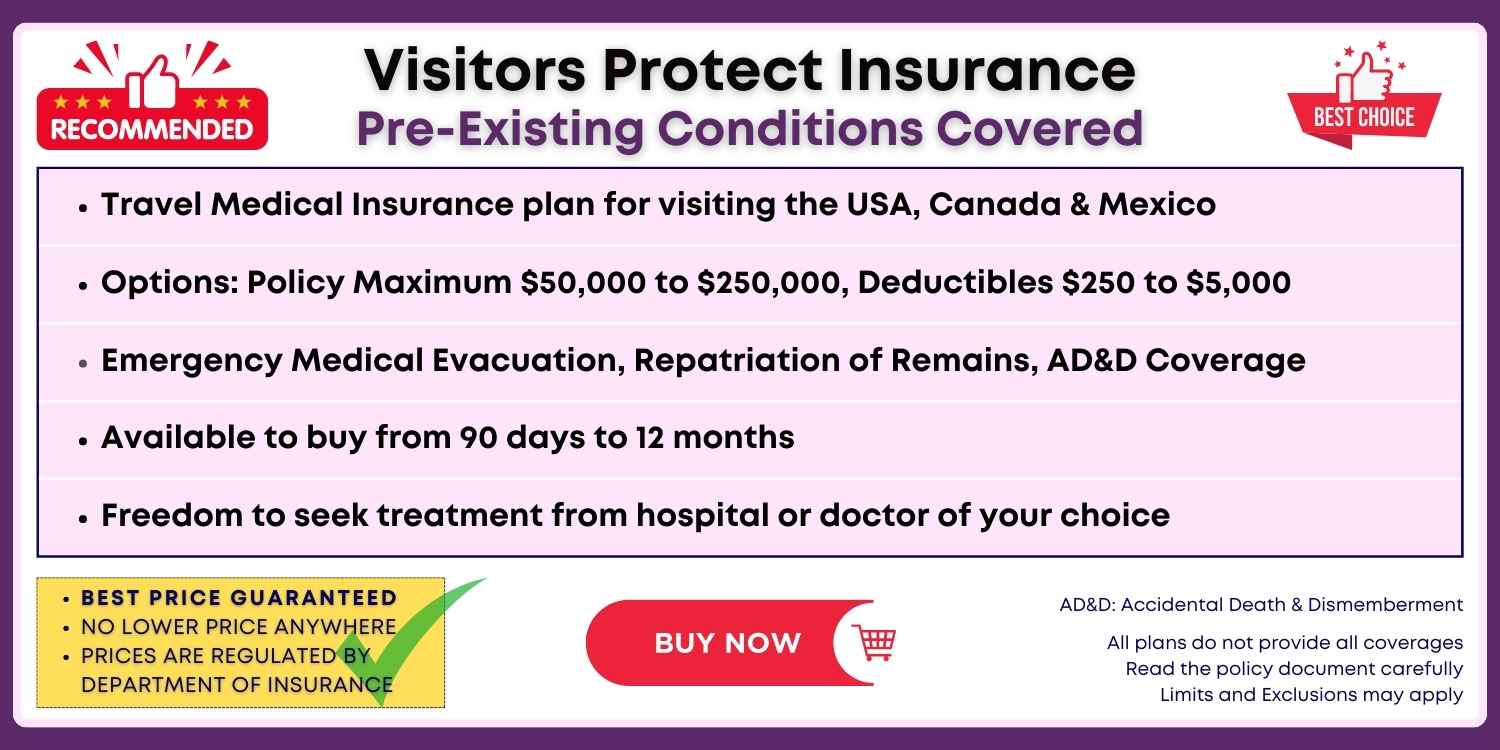 Travel Insurance for Pre-Existing Medical Conditions